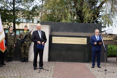 38. rocznica podpisania Porozumienia Katowickiego.