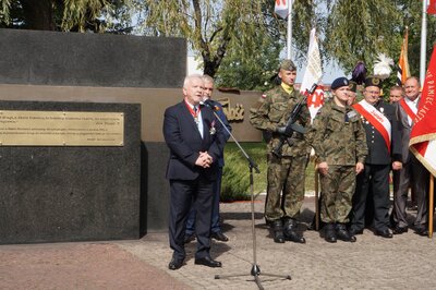38. rocznica podpisania Porozumienia Katowickiego.