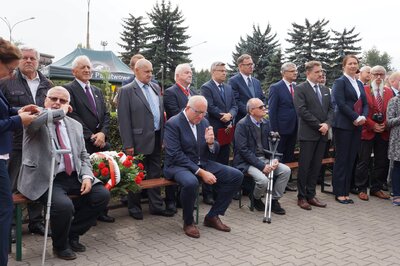 38. rocznica podpisania Porozumienia Katowickiego.