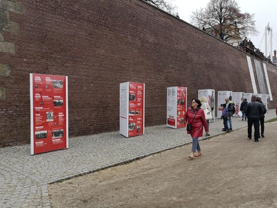 Jasnogórskie obchody 100-lecia odzyskania przez Polskę niepodległości.