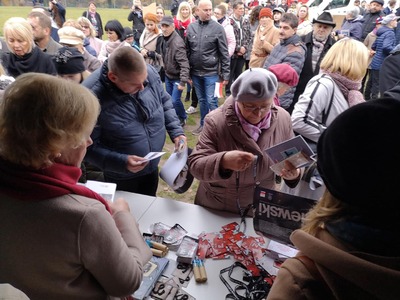 Jasnogórskie obchody 100-lecia odzyskania przez Polskę niepodległości.