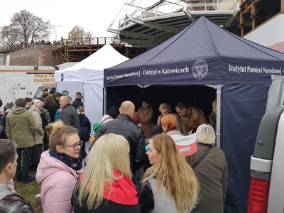 Jasnogórskie obchody 100-lecia odzyskania przez Polskę niepodległości.