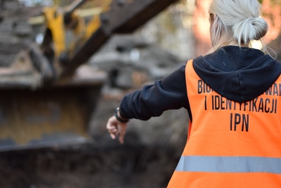 Fot. Adam Kondracki (IPN).