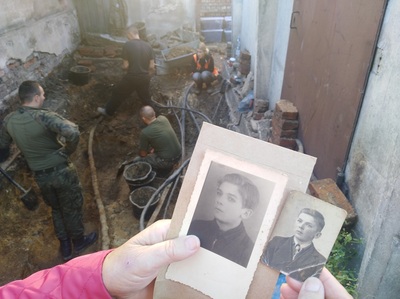 Fot. Agnieszka Połońska (IPN).