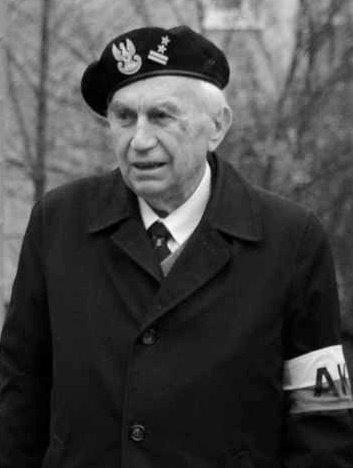 Zmarł śp. płk Marian Piotrowicz ps. „Kometa”.