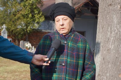 Uroczystość pogrzebowa śp. Jana Kwiczali ps. „Emil".