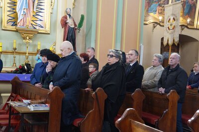 Uroczystość pogrzebowa śp. Jana Kwiczali ps. „Emil".