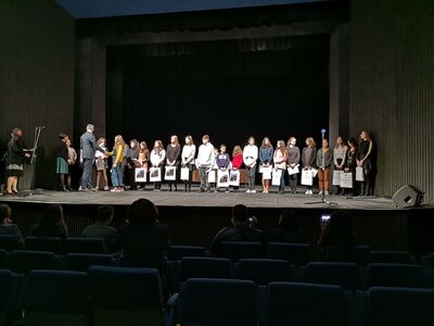 Podsumowanie XXI Międzynarodowego konkursu plastycznego „Ludzie ludziom zgotowali ten los”