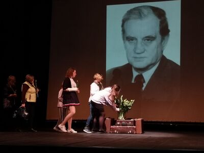 Podsumowanie XXI Międzynarodowego konkursu plastycznego „Ludzie ludziom zgotowali ten los”