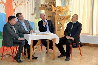 90. rocznica śmierci Jana Kubisza w Gnojniku.