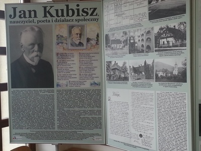 90. rocznica śmierci Jana Kubisza w Gnojniku.