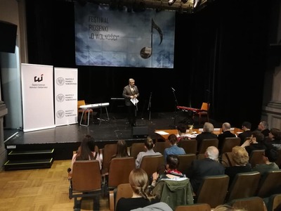 III Festiwal piosenki „O wolności”.