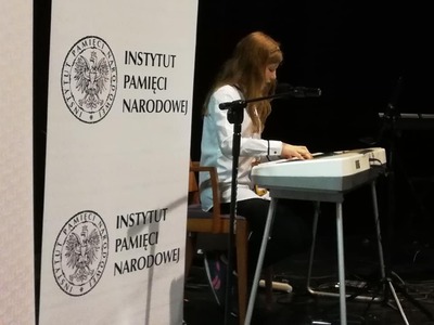 III Festiwal piosenki „O wolności”.