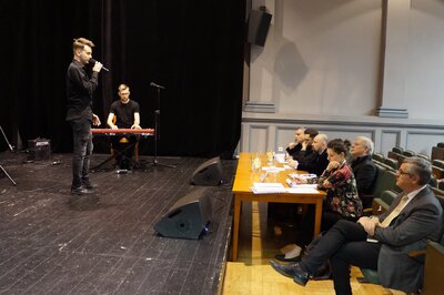 III Festiwal piosenki „O wolności”.