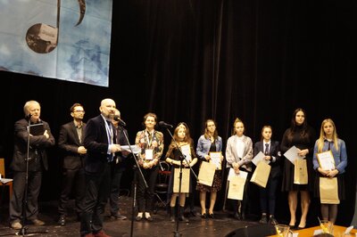 III Festiwal piosenki „O wolności”.