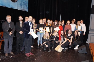 III Festiwal piosenki „O wolności”.