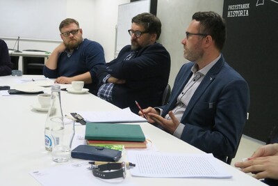 Konferencja naukowa „Ruch komunistyczny w II Rzeczypospolitej i pograniczu polsko – niemieckim. Stan badań, perspektywy badawcze“.