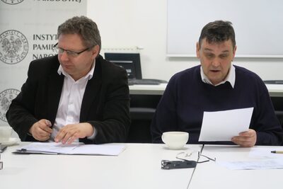 Konferencja naukowa „Ruch komunistyczny w II Rzeczypospolitej i pograniczu polsko – niemieckim. Stan badań, perspektywy badawcze“.