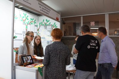 Gala finałowa X edycji projektu w Katowicach.