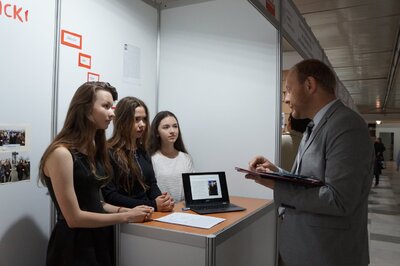 Gala finałowa X edycji projektu w Katowicach.