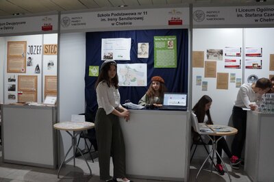 Gala finałowa X edycji projektu w Katowicach.