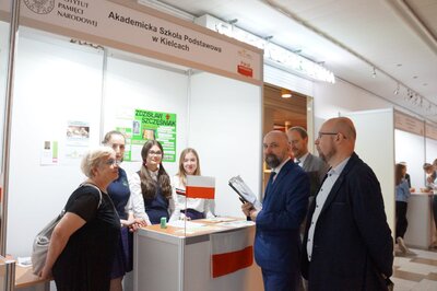 Gala finałowa X edycji projektu w Katowicach.