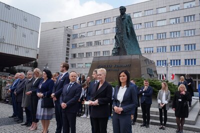Gala finałowa X edycji projektu w Katowicach.