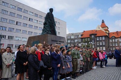 Gala finałowa X edycji projektu w Katowicach.