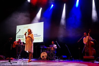 Gala finałowa X edycji projektu w Katowicach.