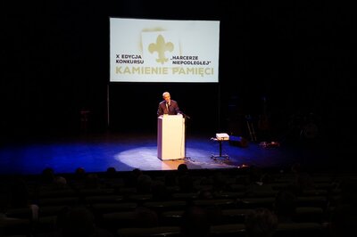 Gala finałowa X edycji projektu w Katowicach.