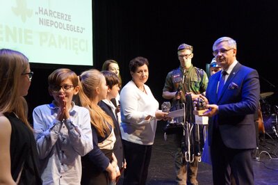 Gala finałowa X edycji w Katowicach.