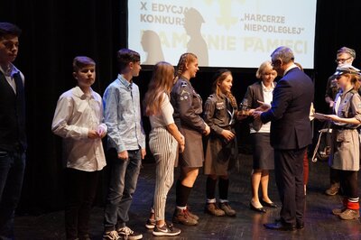 Gala finałowa X edycji w Katowicach.