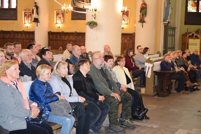 I Rajd Śladami Pamięci Powstań Śląskich w ramach Nocy Muzeów z IPN Katowice.
