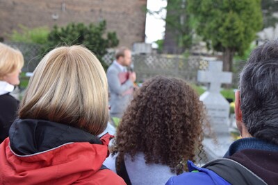 I Rajd Śladami Pamięci Powstań Śląskich w ramach Nocy Muzeów z IPN Katowice.