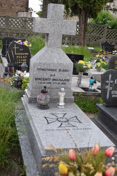 I Rajd Śladami Pamięci Powstań Śląskich w ramach Nocy Muzeów z IPN Katowice.