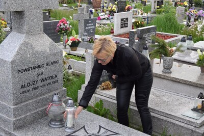 I Rajd Śladami Pamięci Powstań Śląskich w ramach Nocy Muzeów z IPN Katowice.