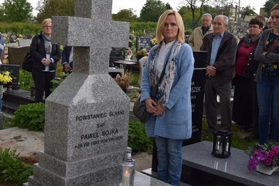 I Rajd Śladami Pamięci Powstań Śląskich w ramach Nocy Muzeów z IPN Katowice.