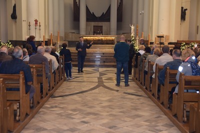 I Rajd Śladami Pamięci Powstań Śląskich w ramach Nocy Muzeów z IPN Katowice.