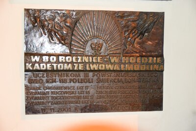 I Rajd Śladami Pamięci Powstań Śląskich w ramach Nocy Muzeów z IPN Katowice.