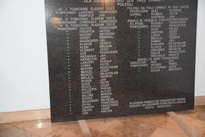 I Rajd Śladami Pamięci Powstań Śląskich w ramach Nocy Muzeów z IPN Katowice.