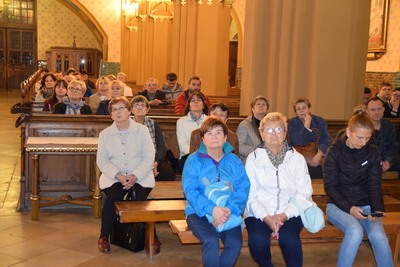 I Rajd Śladami Pamięci Powstań Śląskich w ramach Nocy Muzeów z IPN Katowice.