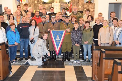 I Rajd Śladami Pamięci Powstań Śląskich w ramach Nocy Muzeów z IPN Katowice.