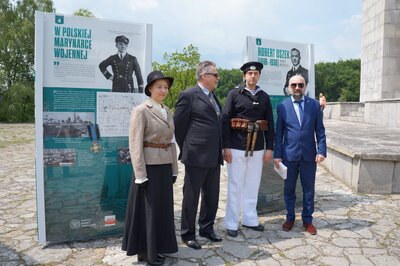 98. rocznica III Powstania Śląskiego w Górze Św. Anny.