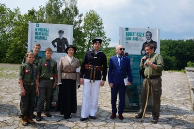 98. rocznica III Powstania Śląskiego w Górze Św. Anny.