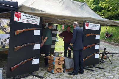 98. rocznica III Powstania Śląskiego w Górze Św. Anny.