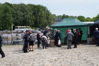 98. rocznica III Powstania Śląskiego w Górze Św. Anny.