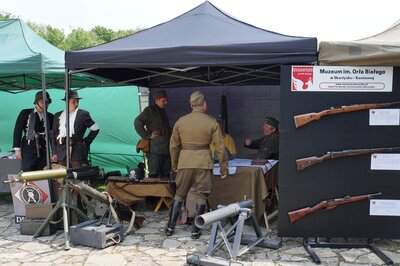 98. rocznica III Powstania Śląskiego w Górze Św. Anny.