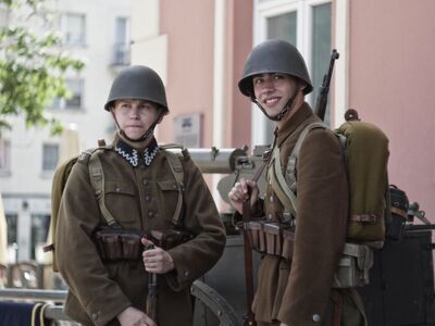 IX Święto Pułkowe 27 Pułku Piechoty.