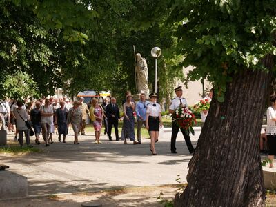 IX Święto Pułkowe 27 Pułku Piechoty.