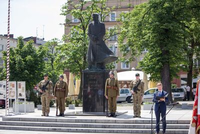 IX Święto Pułkowe 27 Pułku Piechoty.